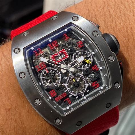 richard mille a vendre|Richard Mille Watches .